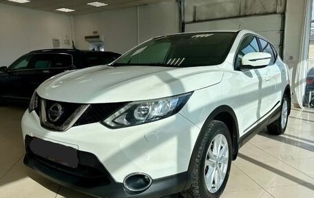 Nissan Qashqai, 2014 год, 1 690 000 рублей, 2 фотография