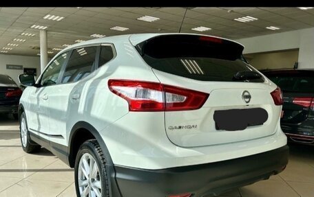 Nissan Qashqai, 2014 год, 1 690 000 рублей, 4 фотография