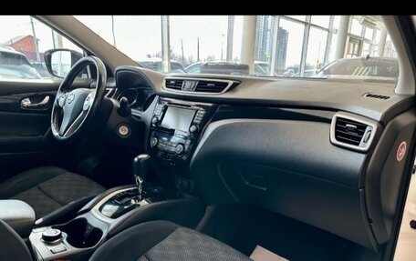 Nissan Qashqai, 2014 год, 1 690 000 рублей, 8 фотография