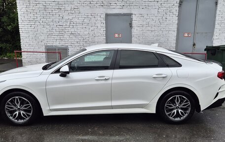 KIA K5, 2021 год, 2 400 000 рублей, 2 фотография