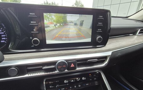 KIA K5, 2021 год, 2 400 000 рублей, 7 фотография