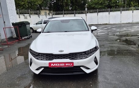 KIA K5, 2021 год, 2 400 000 рублей, 4 фотография