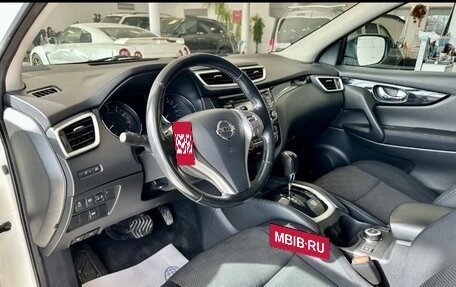 Nissan Qashqai, 2014 год, 1 690 000 рублей, 9 фотография