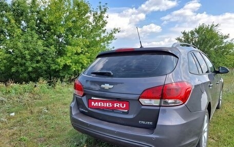 Chevrolet Cruze II, 2013 год, 975 000 рублей, 2 фотография