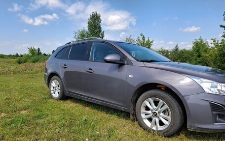 Chevrolet Cruze II, 2013 год, 975 000 рублей, 6 фотография