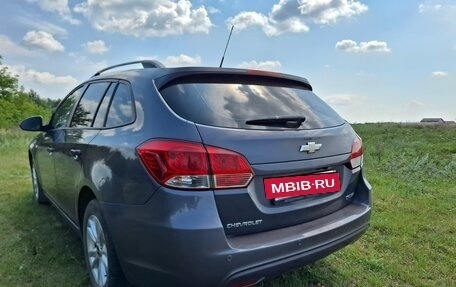 Chevrolet Cruze II, 2013 год, 975 000 рублей, 8 фотография