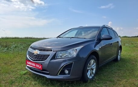 Chevrolet Cruze II, 2013 год, 975 000 рублей, 5 фотография