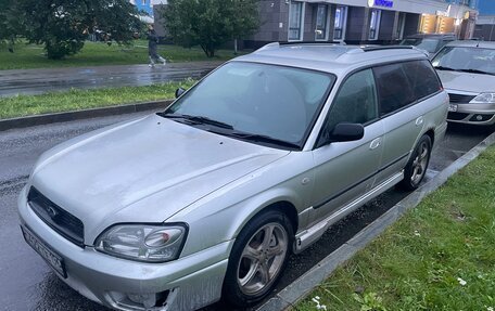 Subaru Legacy III, 2000 год, 320 000 рублей, 6 фотография