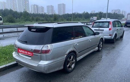 Subaru Legacy III, 2000 год, 320 000 рублей, 4 фотография