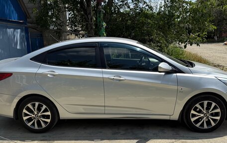 Hyundai Solaris II рестайлинг, 2016 год, 1 180 000 рублей, 4 фотография
