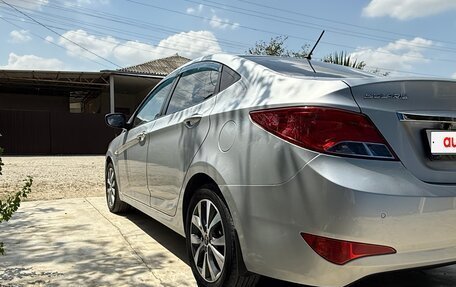 Hyundai Solaris II рестайлинг, 2016 год, 1 180 000 рублей, 7 фотография