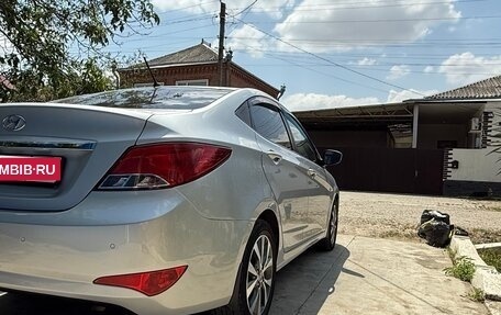 Hyundai Solaris II рестайлинг, 2016 год, 1 180 000 рублей, 8 фотография