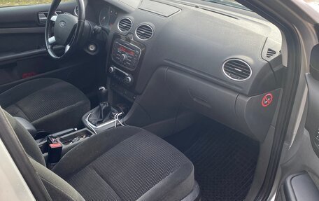 Ford Focus II рестайлинг, 2007 год, 530 000 рублей, 4 фотография