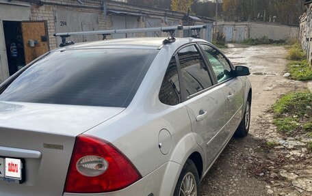 Ford Focus II рестайлинг, 2007 год, 530 000 рублей, 3 фотография
