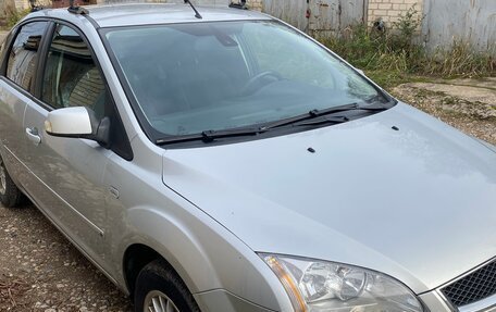 Ford Focus II рестайлинг, 2007 год, 530 000 рублей, 6 фотография