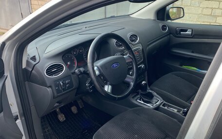 Ford Focus II рестайлинг, 2007 год, 530 000 рублей, 5 фотография