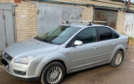 Ford Focus II рестайлинг, 2007 год, 530 000 рублей, 2 фотография