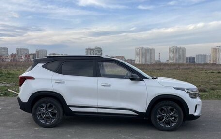KIA Seltos I, 2023 год, 2 600 000 рублей, 3 фотография
