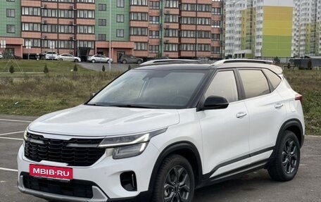 KIA Seltos I, 2023 год, 2 600 000 рублей, 2 фотография