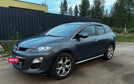 Mazda CX-7 I рестайлинг, 2010 год, 990 000 рублей, 5 фотография