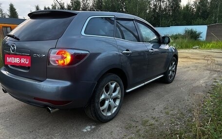 Mazda CX-7 I рестайлинг, 2010 год, 990 000 рублей, 2 фотография