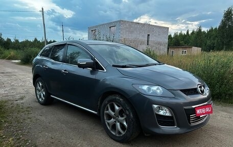 Mazda CX-7 I рестайлинг, 2010 год, 990 000 рублей, 4 фотография