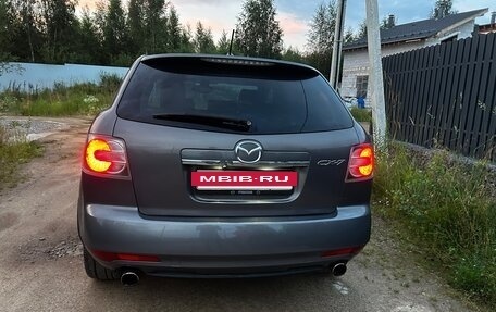 Mazda CX-7 I рестайлинг, 2010 год, 990 000 рублей, 6 фотография