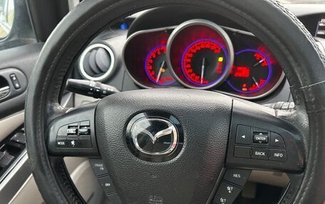 Mazda CX-7 I рестайлинг, 2010 год, 990 000 рублей, 9 фотография