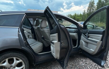 Mazda CX-7 I рестайлинг, 2010 год, 990 000 рублей, 14 фотография