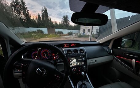 Mazda CX-7 I рестайлинг, 2010 год, 990 000 рублей, 18 фотография