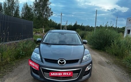 Mazda CX-7 I рестайлинг, 2010 год, 990 000 рублей, 3 фотография