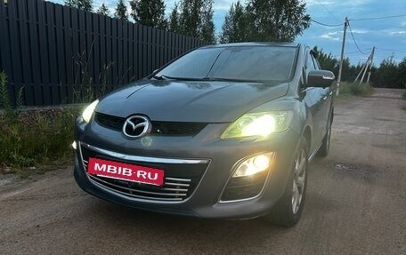 Mazda CX-7 I рестайлинг, 2010 год, 990 000 рублей, 7 фотография