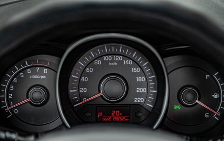 KIA Rio III рестайлинг, 2012 год, 770 000 рублей, 15 фотография