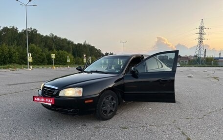 Hyundai Elantra III, 2004 год, 550 000 рублей, 7 фотография