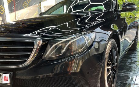 Mercedes-Benz E-Класс, 2020 год, 2 900 000 рублей, 17 фотография