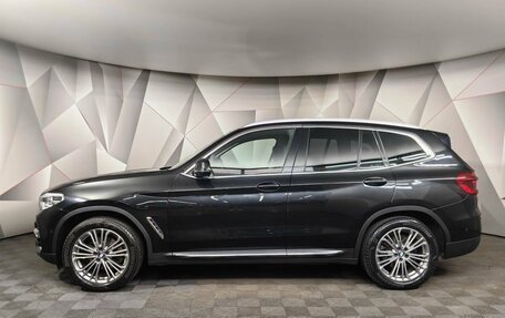 BMW X3, 2018 год, 3 700 000 рублей, 5 фотография