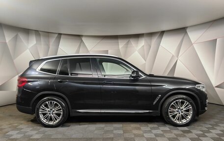 BMW X3, 2018 год, 3 700 000 рублей, 6 фотография