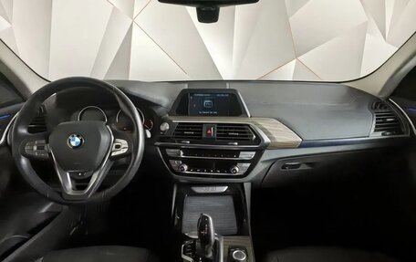 BMW X3, 2018 год, 3 700 000 рублей, 11 фотография