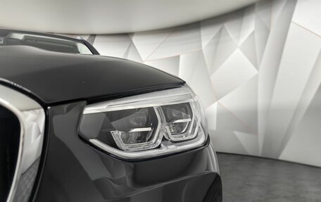 BMW X3, 2018 год, 3 700 000 рублей, 8 фотография