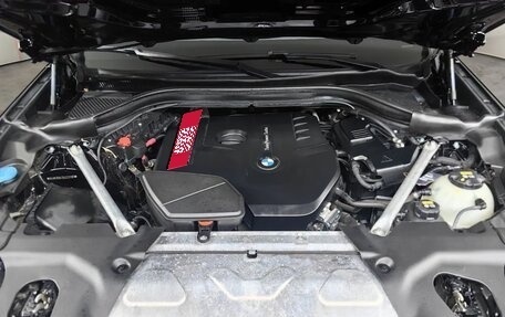 BMW X3, 2018 год, 3 700 000 рублей, 10 фотография