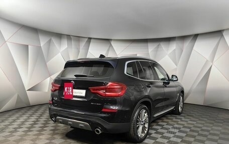BMW X3, 2018 год, 3 700 000 рублей, 2 фотография