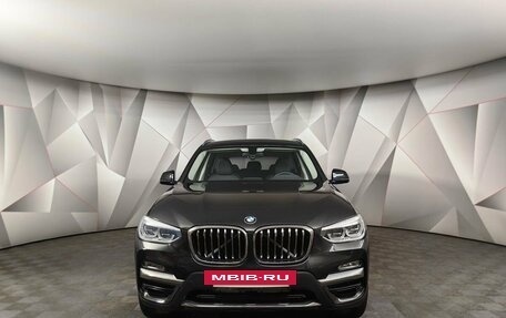 BMW X3, 2018 год, 3 700 000 рублей, 3 фотография
