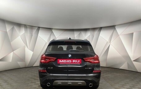 BMW X3, 2018 год, 3 700 000 рублей, 4 фотография