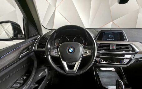 BMW X3, 2018 год, 3 700 000 рублей, 15 фотография