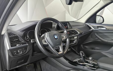 BMW X3, 2018 год, 3 700 000 рублей, 12 фотография