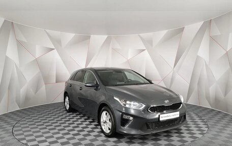 KIA cee'd III, 2019 год, 1 595 000 рублей, 3 фотография