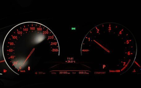 BMW X3, 2018 год, 3 700 000 рублей, 13 фотография