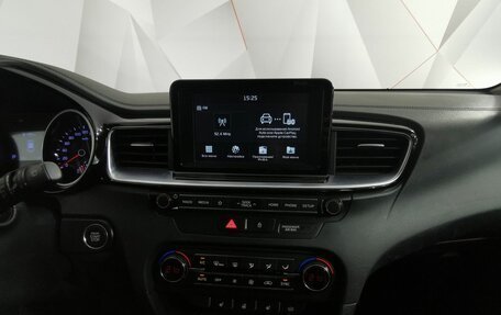 KIA cee'd III, 2019 год, 1 595 000 рублей, 11 фотография