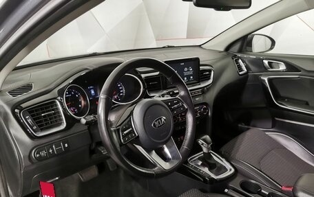 KIA cee'd III, 2019 год, 1 595 000 рублей, 14 фотография