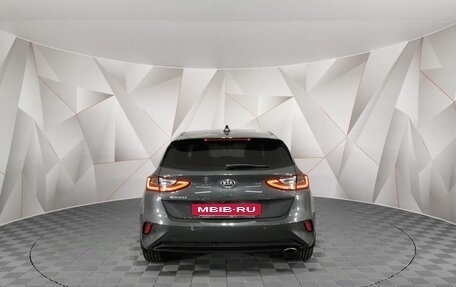 KIA cee'd III, 2019 год, 1 595 000 рублей, 8 фотография